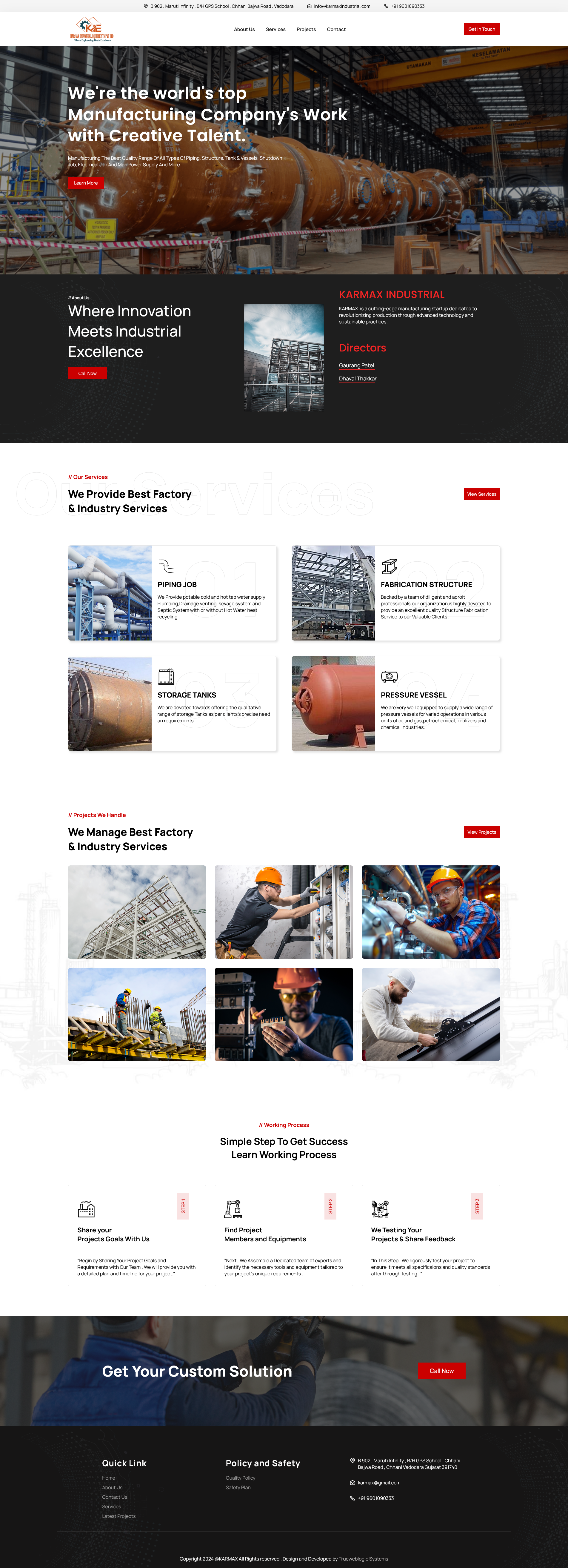 karmaxindustrial
